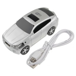 Mlti-functional Car Shaped 3G Wireless Router WiFi AP 5600mAh Power Bank MPR-L9